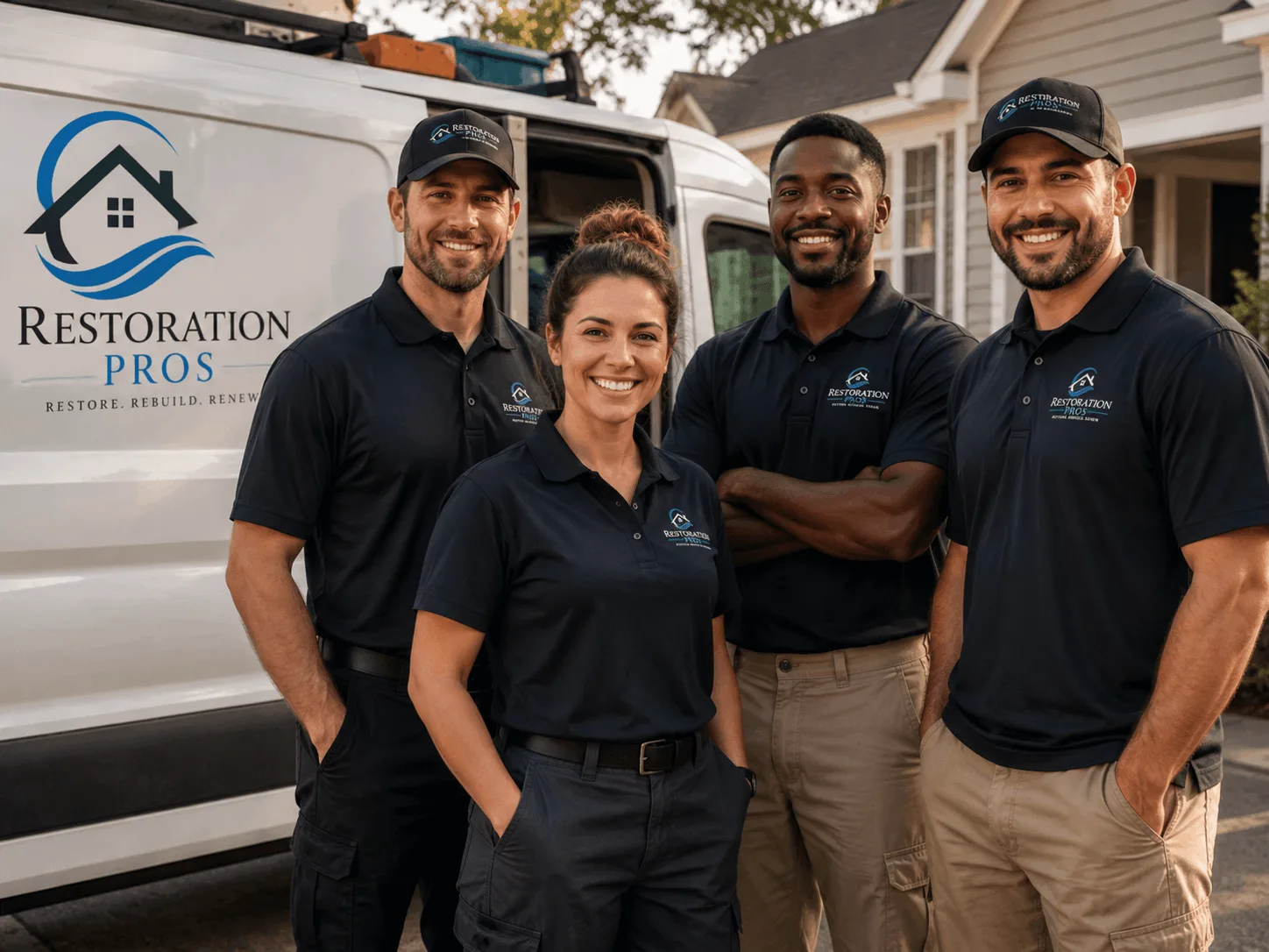 Professional Flood Damage Restoration Services in Palo Verde, CA
